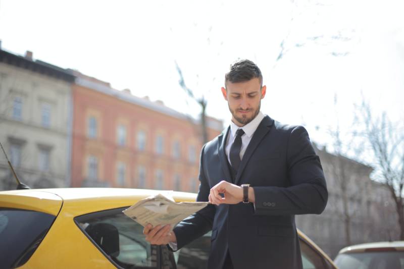 Why is Business Car Insurance more expensive?