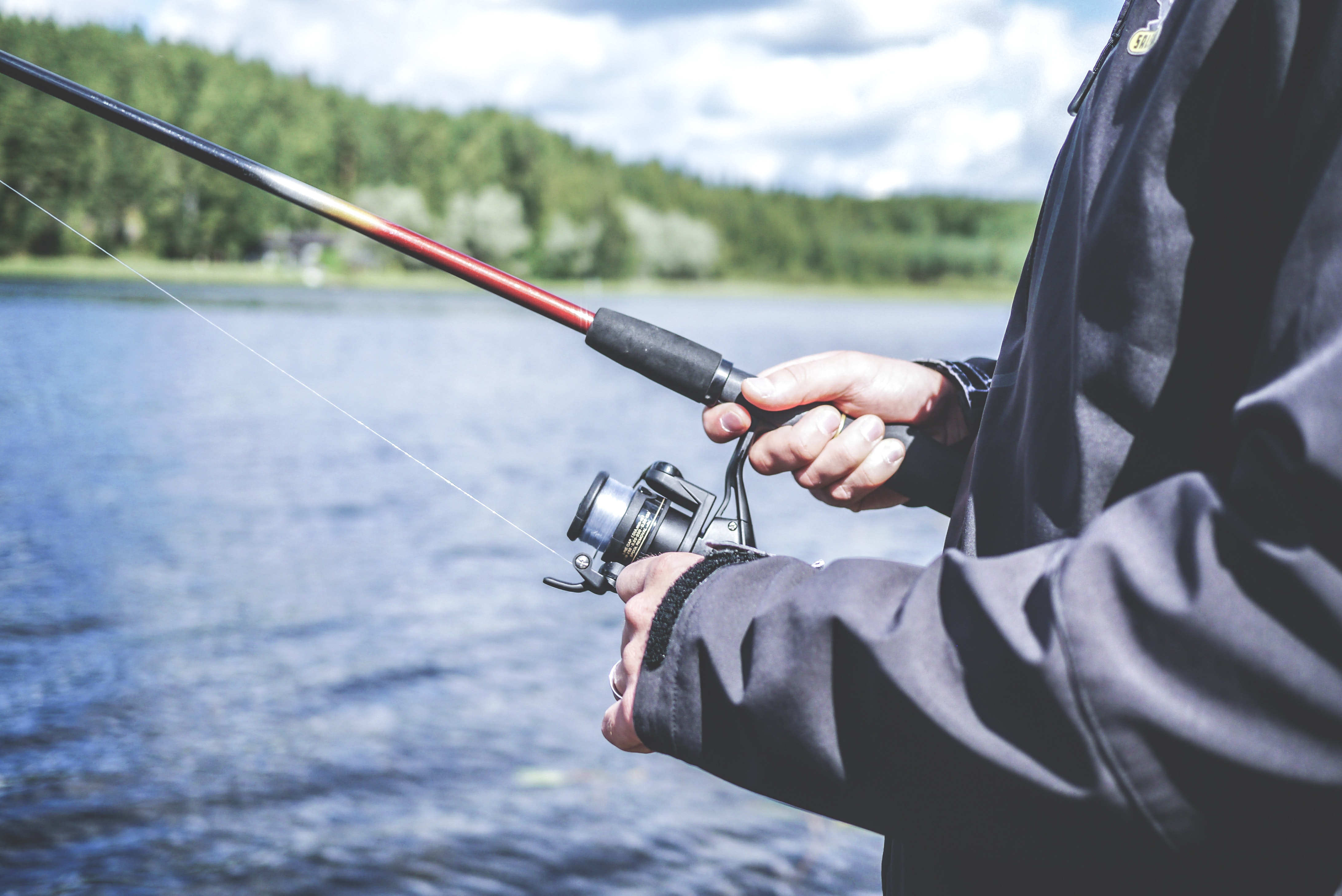 Caring for your Fishing Rod