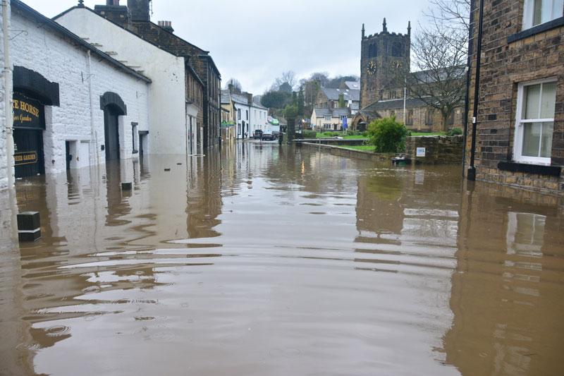 Flood Insurance Could Get Cheaper for Consumers